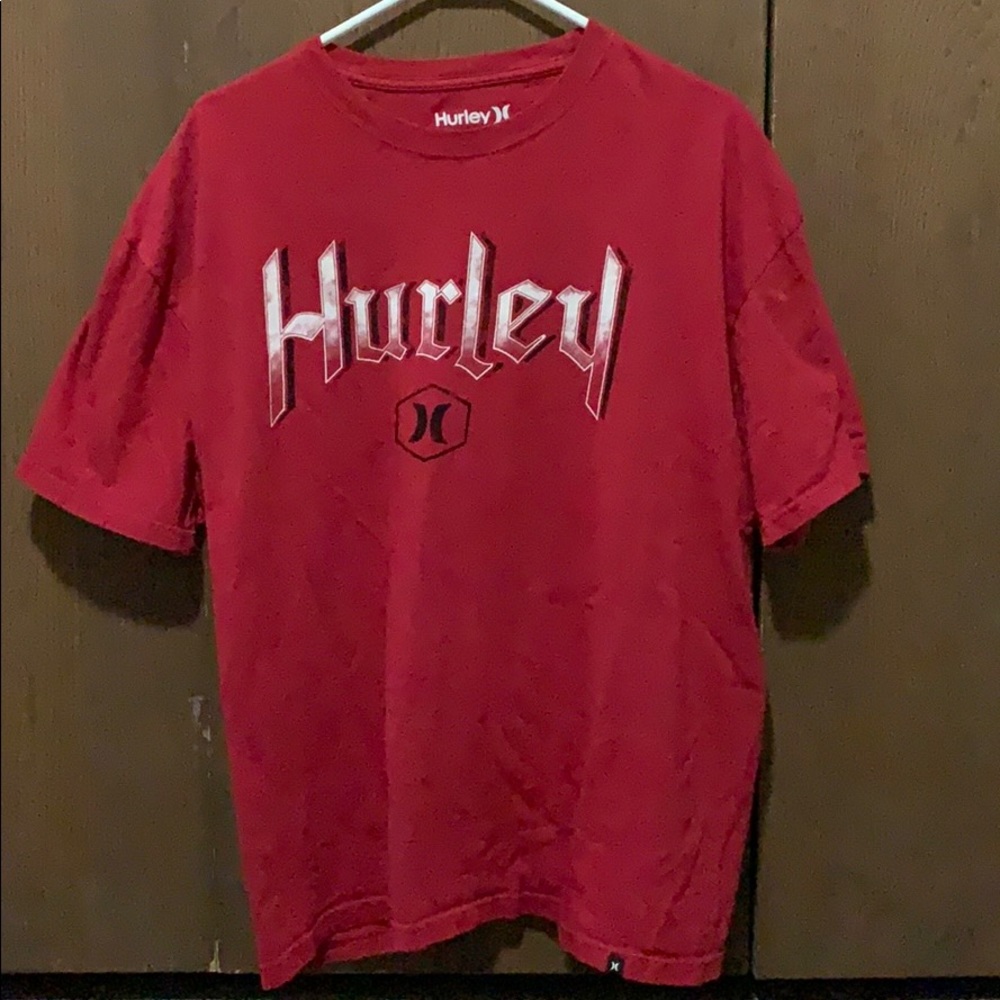 Men’s Hurley t shirt